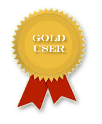 Fii un utilizator GOLD!